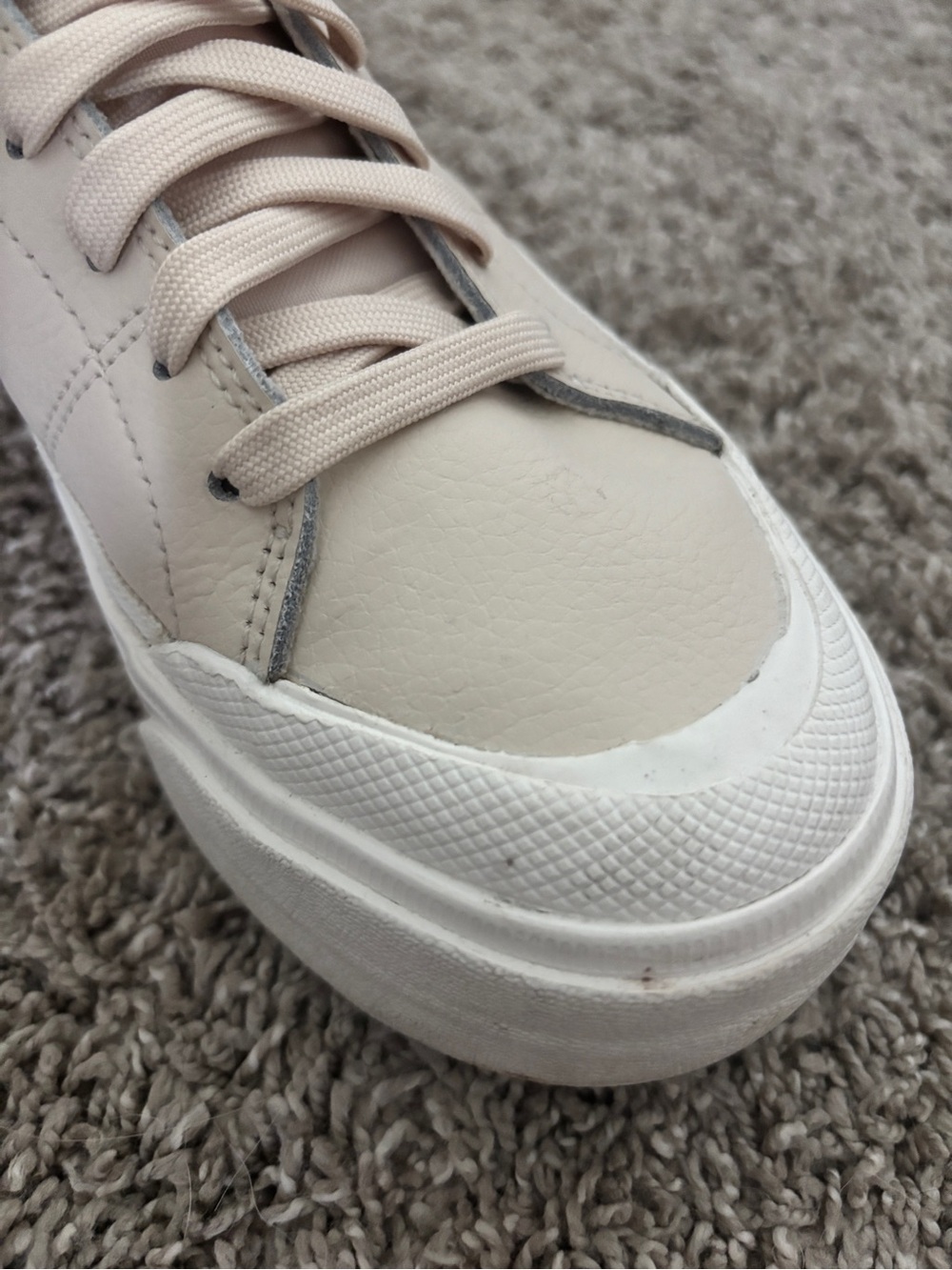 Nike Cream court legacy sneakers - Picture 7 of 12